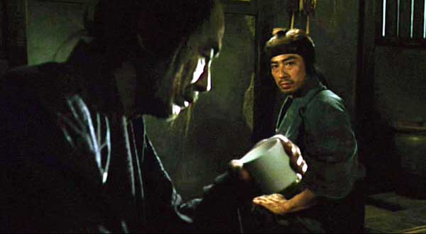 たそがれ清兵衛 燃えよ 映画論