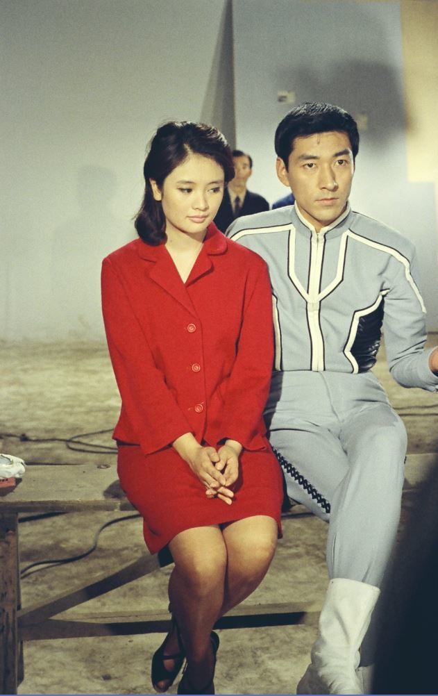 アンヌ 水着 1期 マーミット 怪獣天国 アンヌ隊員 ひし美ゆり子 菱見