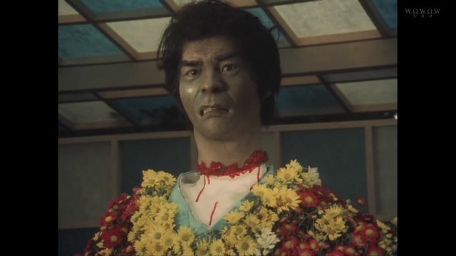 犬神家の一族 1976年 三國連太郎の変態性欲三昧のツケを払わされる犬神一族の破廉恥な過去の数々が暴露 猟奇死体のオンパーレードに 燃えよ 映画論