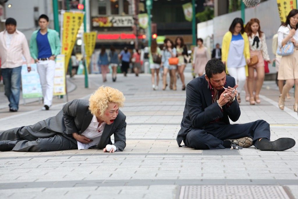 新宿スワン 05年が全盛期 だった新宿歌舞伎町ランドへようこそ 燃えよ 映画論 新宿スワン 05年が全盛期 だった新宿歌舞伎町ランドへようこそ 燃えよ 映画論