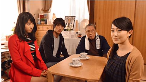 お迎えデス 5年前なら高視聴率かも 16年の時代感 視聴者のドラマを審議する眼もシビアだから一ケタ台の視聴率 燃えよ 映画論 お迎えデス 5年前なら高視聴率かも 16年の時代感 視聴者のドラマを審議する眼もシビアだから一ケタ台の視聴率 燃えよ 映画論