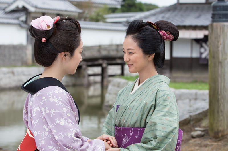 陽炎の辻 完結編 居眠り磐音江戸双紙 07年から人気シリーズだった Nhkの本格的時代劇ドラマの完結編 なのに初めて観てしまいました 燃えよ 映画論