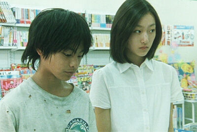 誰も知らない 今はまさに有事だからこそ 今まで観たく無くて先送り映画作品だった絶望的な子供達のサバイバルを観てしまいました 燃えよ 映画論 誰も知らない 今はまさに有事だからこそ 今まで観たく無くて先送り映画作品だった絶望的な子供達のサバイバルを観てしまいました 燃えよ 映画論
