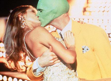 マスク 1994年 ジム キャリーとキャメロン ディアスを一気に大スターにした傑作vfxコメディ映画 燃えよ 映画論