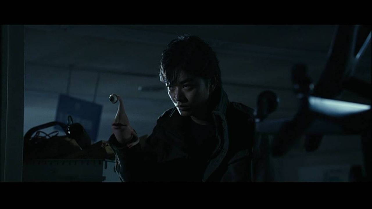 寄生獣完結編 我々をそんなに苛めるな マンガが小説を超えた傑作マンガに心底驚いた 燃えよ 映画論