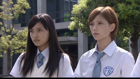 ｇｔｏ 12年ｔｖドラマ 燃えよ 映画論