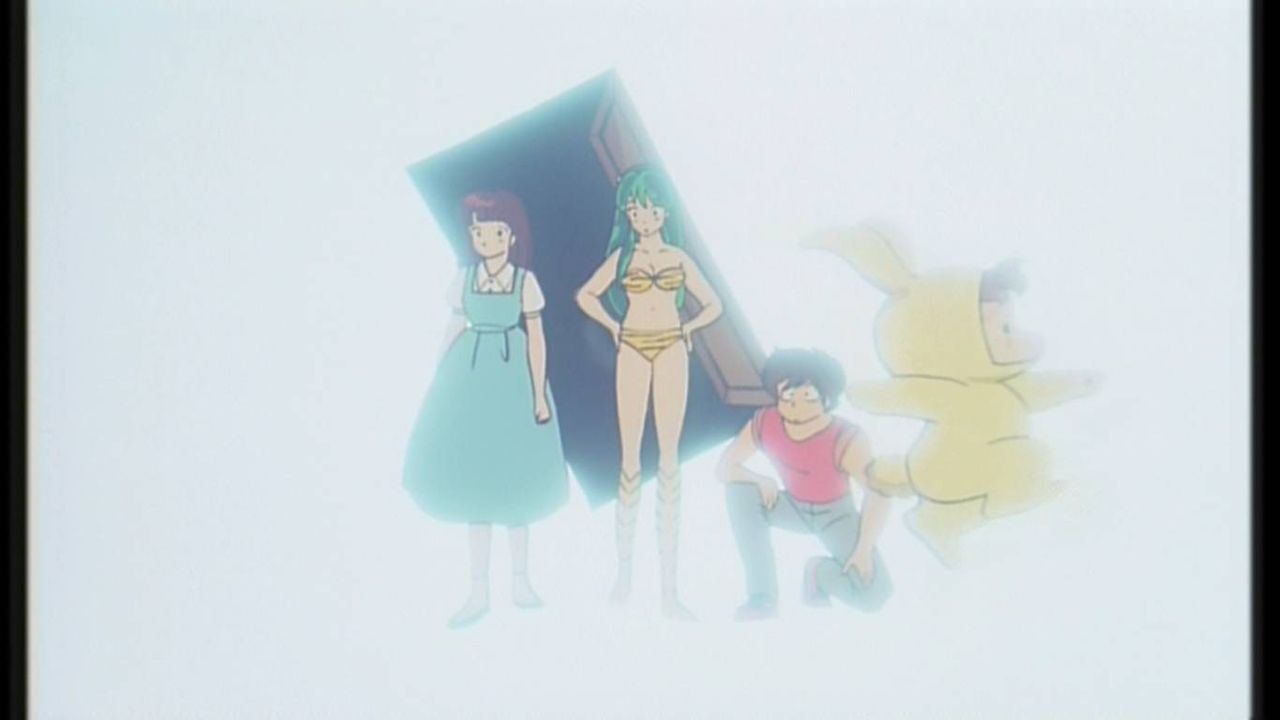 うる星やつら 夢の仕掛け人因幡くん登場 Ova バブル経済日本を翻訳変換したサブカルの金字塔アニメ 80年代の日本の空気感は うる星 のお祭り演出とリンクしていた 燃えよ 映画論