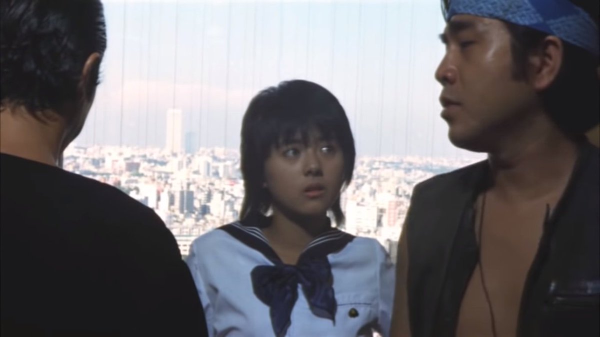 セーラー服と機関銃 薬師丸ひろ子が一気に人気が爆発し日本全国 老若男女に浸透した記念碑的映画作品 燃えよ 映画論 セーラー服と機関銃 薬師丸ひろ子が一気に人気が爆発し日本全国 老若男女に浸透した記念碑的映画作品 燃えよ 映画論