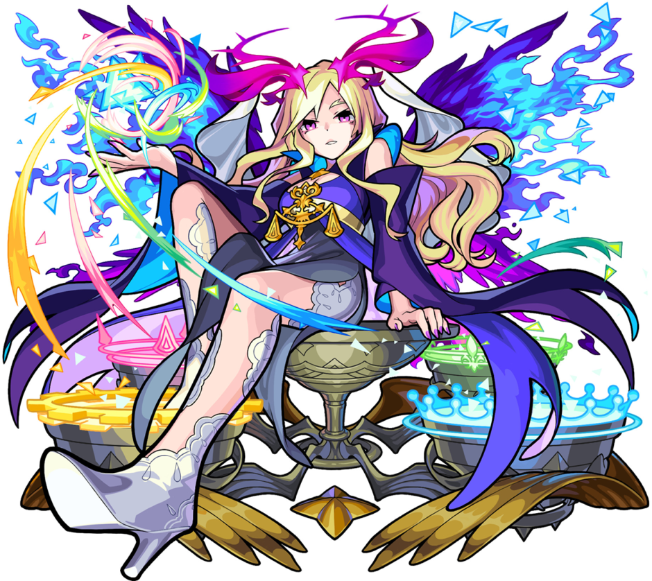 モンスト攻略 ピスカスの評価と適正クエスト ろいアンテナ