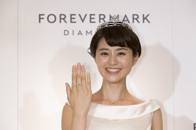 速報 鈴木ちなみが一般男性との結婚を発表 どんな相手 エンタメ