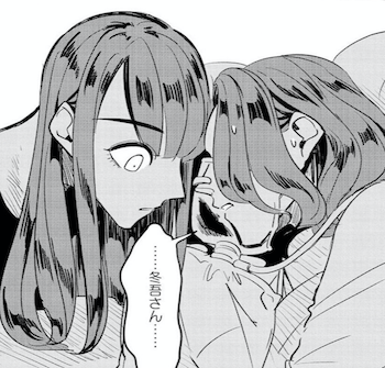 高橋ひかる主演で人気マンガ 春の呪い が実写化 2chニュースのまとめのまとめ