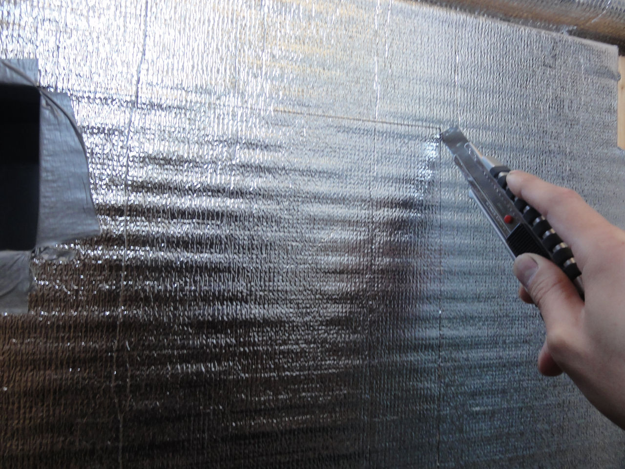 冷温室1号をまたまた改造 : クワガタ自己満ラボ