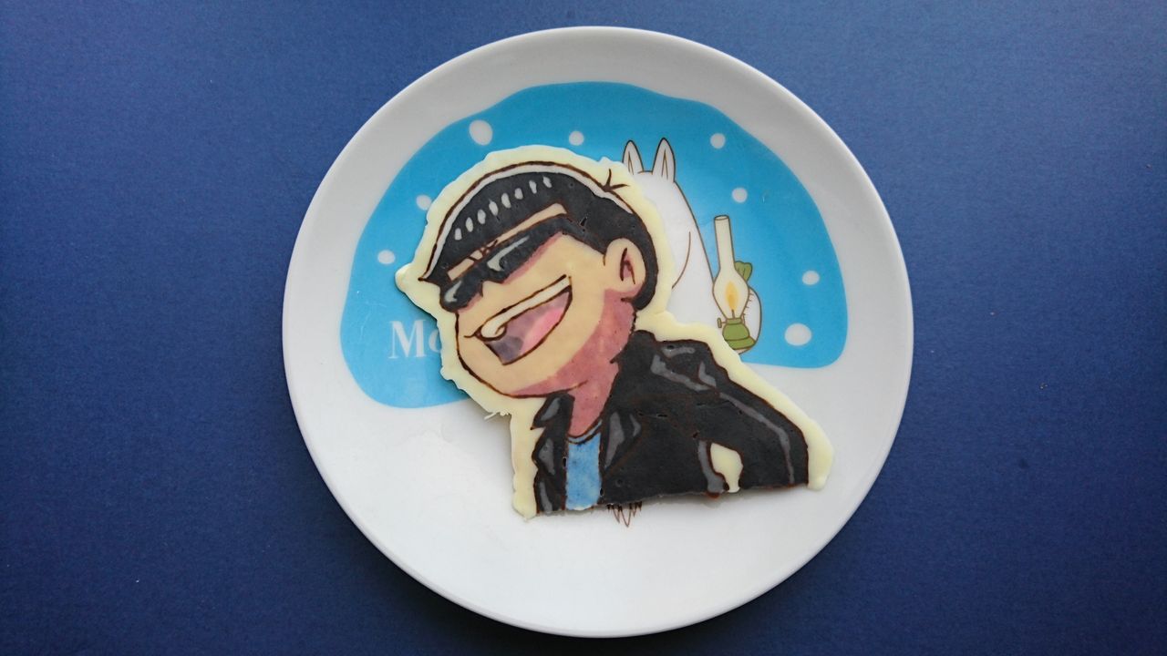 松野カラ松 おそ松さん どんこさんのチョコレート 松野カラ松 おそ松さん どんこさんのチョコレート