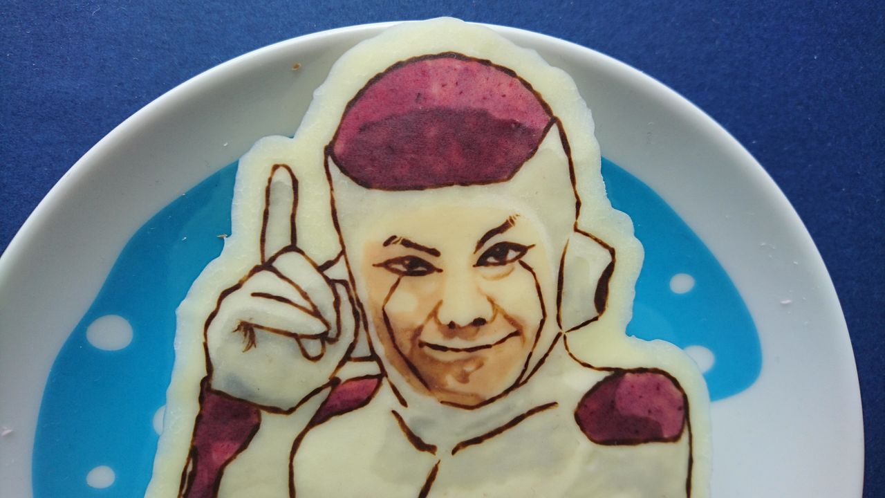 Banbanban山本 フリーザ芸人 どんこさんのチョコレート Banbanban山本 フリーザ芸人 どんこさんのチョコレート