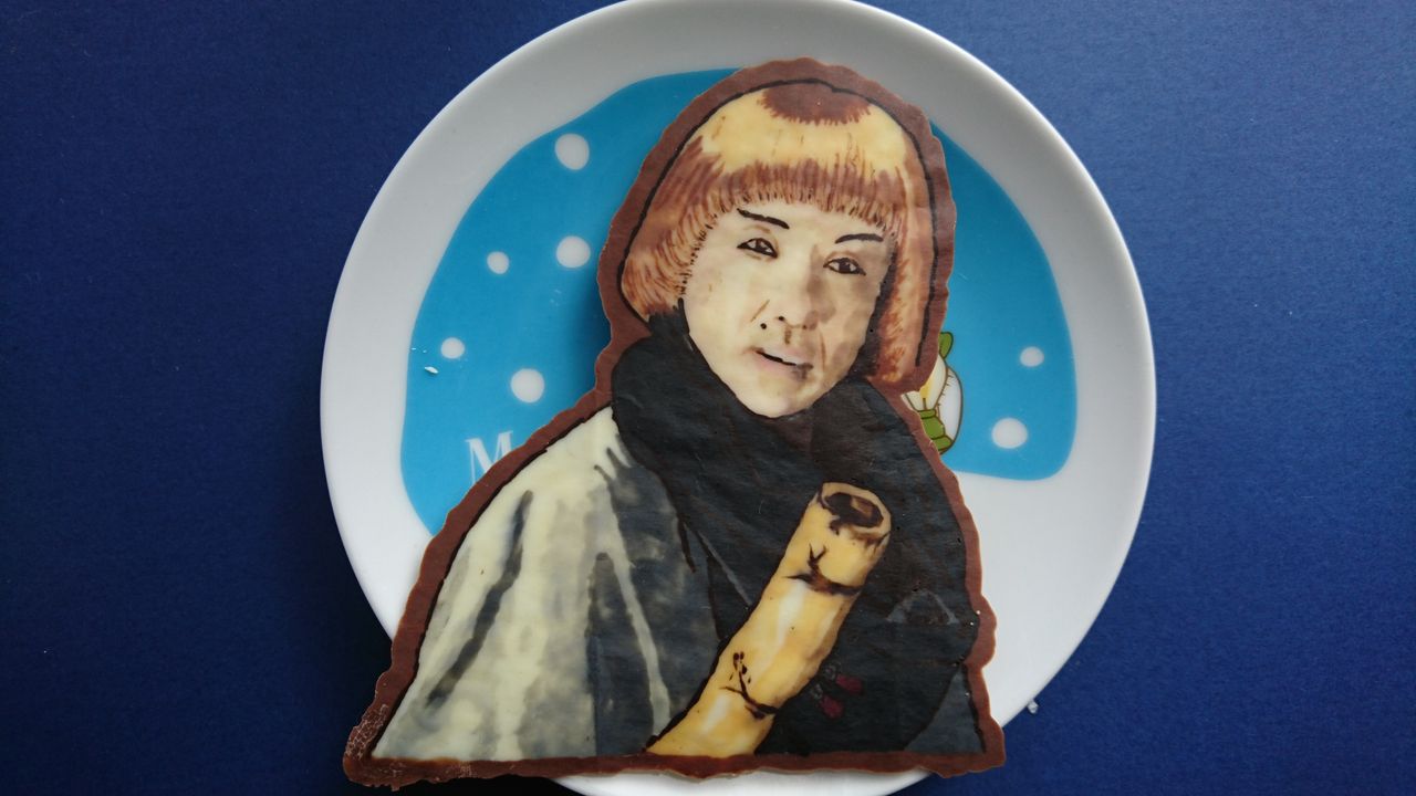 メレブ 勇者ヨシヒコと導かれし七人 どんこさんのチョコレート メレブ 勇者ヨシヒコと導かれし七人 どんこさんのチョコレート