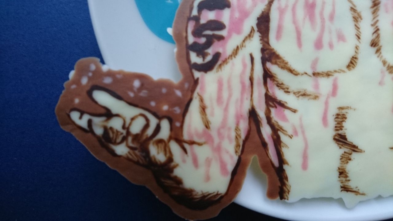 工藤優作 喧嘩稼業 どんこさんのチョコレート 工藤優作 喧嘩稼業 どんこさんのチョコレート