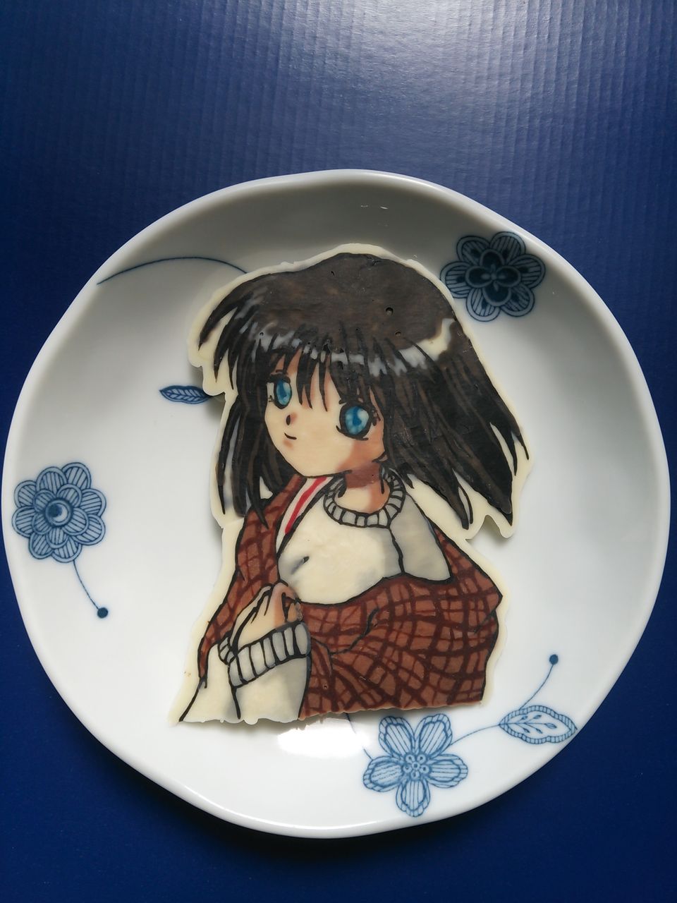 美坂栞 Kanon どんこさんのチョコレート 美坂栞 Kanon どんこさんのチョコレート