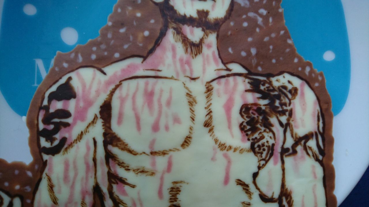 工藤優作 喧嘩稼業 どんこさんのチョコレート 工藤優作 喧嘩稼業 どんこさんのチョコレート