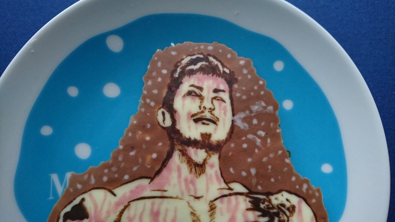 工藤優作 喧嘩稼業 どんこさんのチョコレート 工藤優作 喧嘩稼業 どんこさんのチョコレート