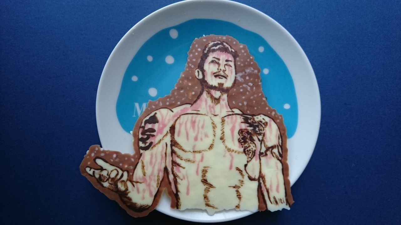 工藤優作 喧嘩稼業 どんこさんのチョコレート 工藤優作 喧嘩稼業 どんこさんのチョコレート