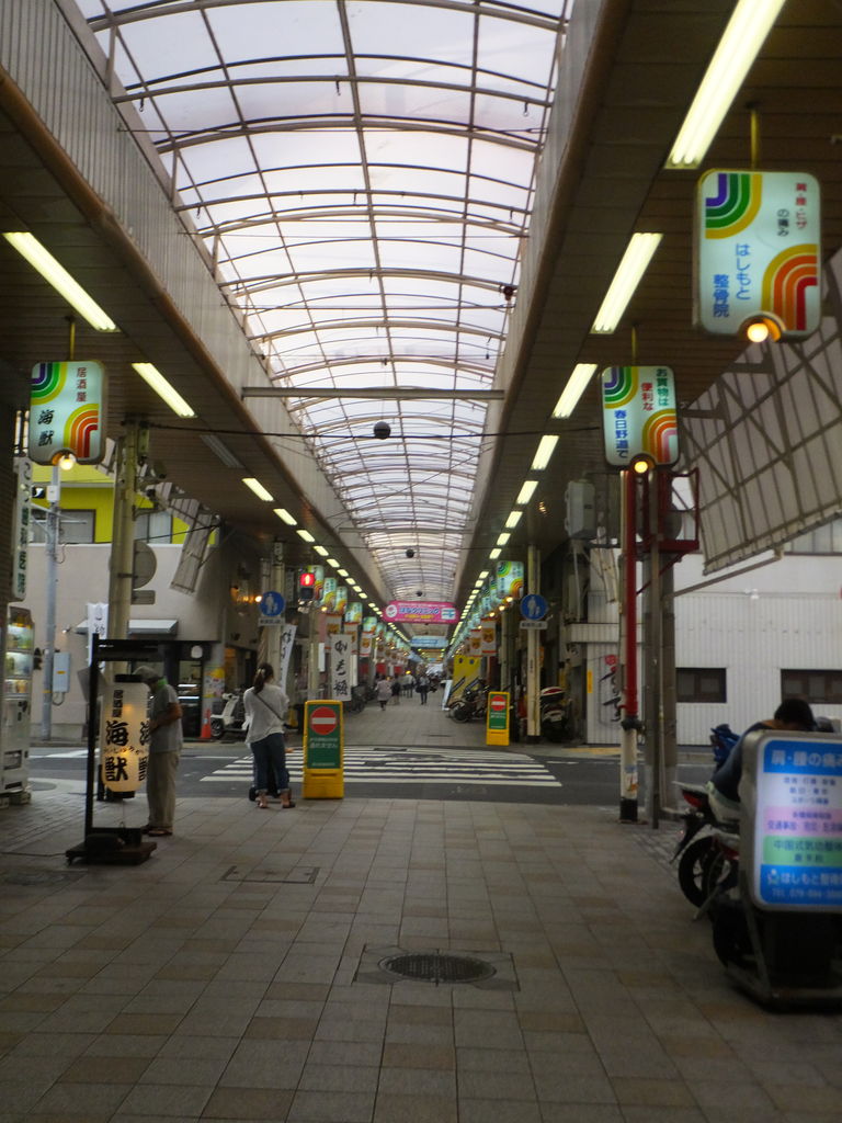 商店街探訪 春日野道商店街 兵庫 じまみやの 日本一周商店街行脚 商店街探訪 春日野道商店街 兵庫 じまみやの 日本一周商店街行脚