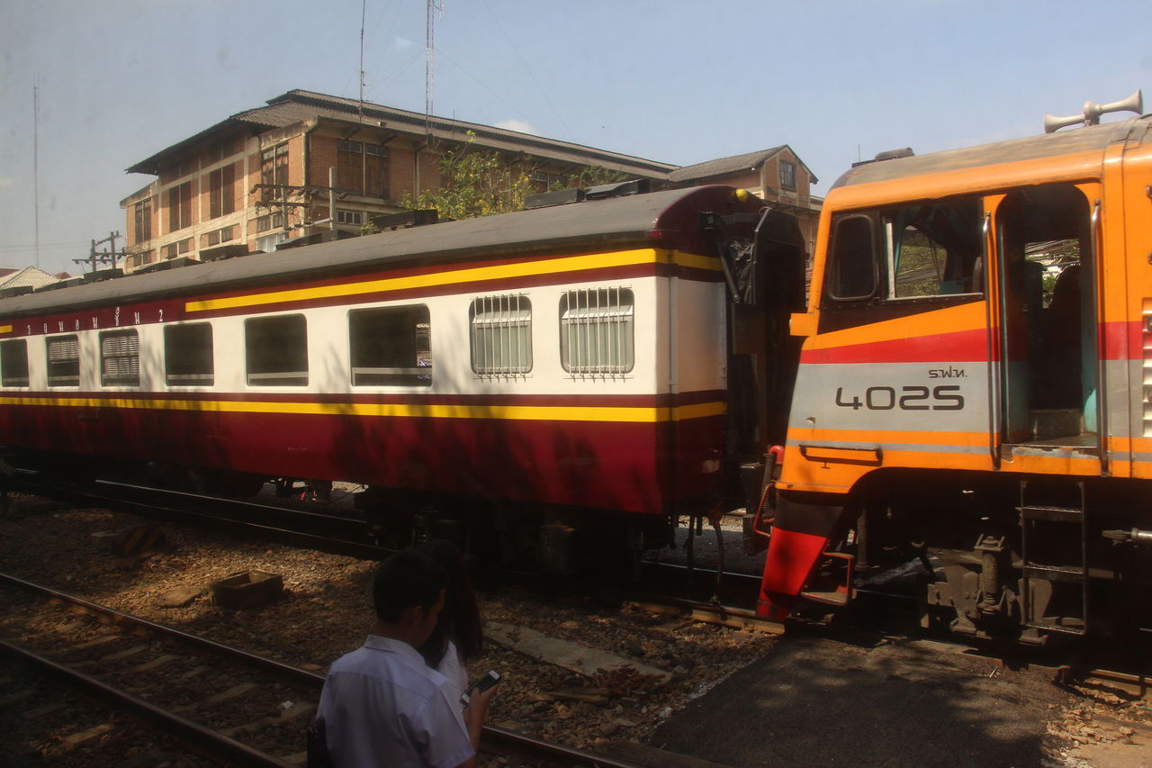 マレー縦断鉄道旅 憧れの寝台列車でバンコクへ その2 或る旅 マレー縦断鉄道旅 憧れの寝台列車でバンコクへ その2 或る旅