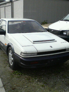 S12シルビア 地味遍路