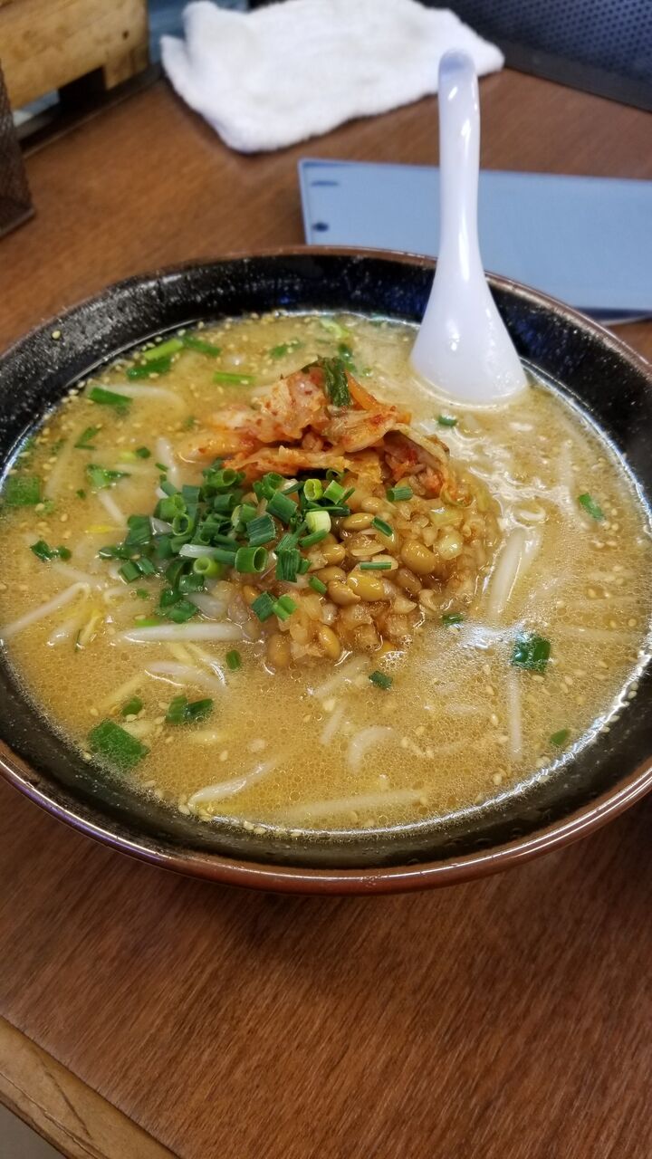 らーめん花楽 上郷 地味遍路