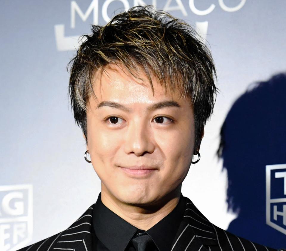 【賛否】EXILE TAKAHIRO、両腕タトゥー写真で賛否巻き起こす ！！！！！！！