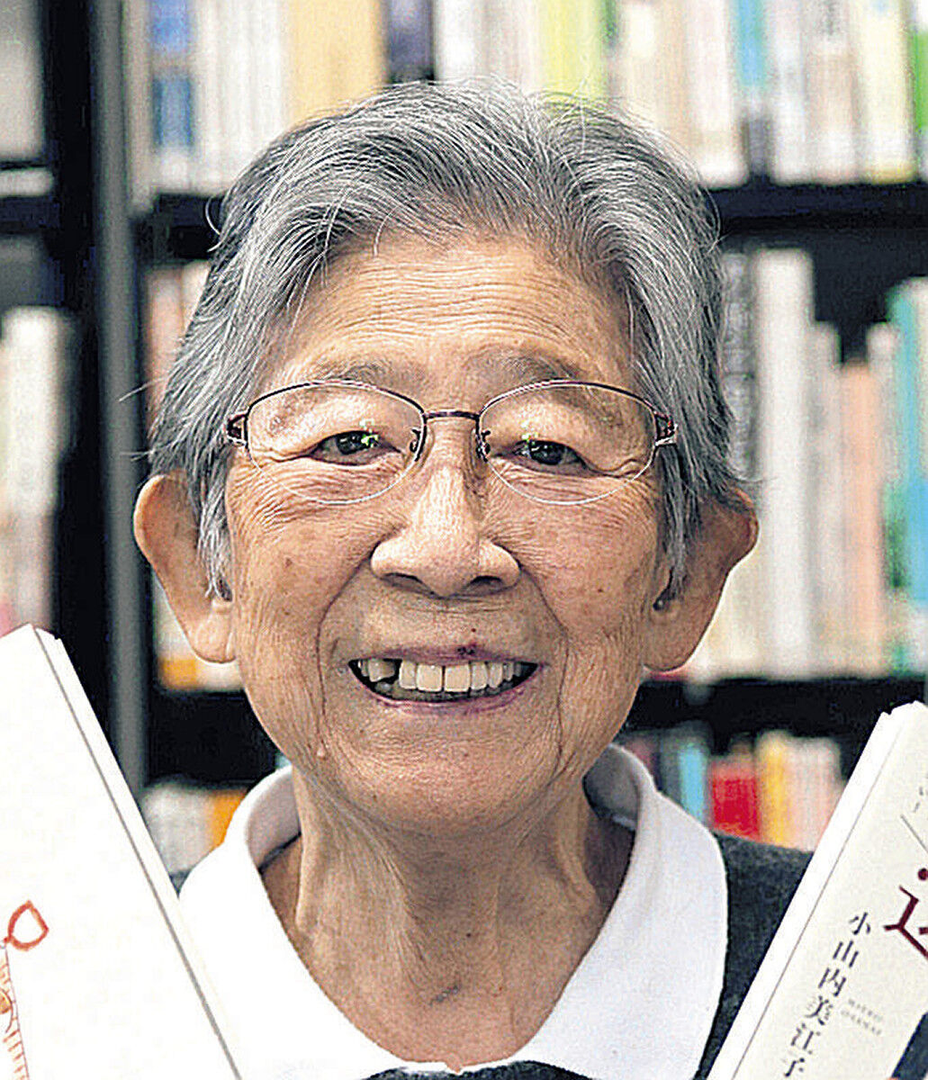 【訃報】「金八先生」脚本家・小山内美江子さんが94歳で逝去　ファンから追悼の声