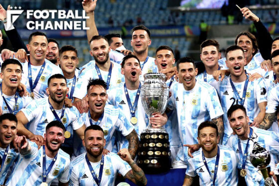 【サッカーW杯】アルゼンチン、PKの激戦を制して36年ぶり3度目の優勝！！！！！！