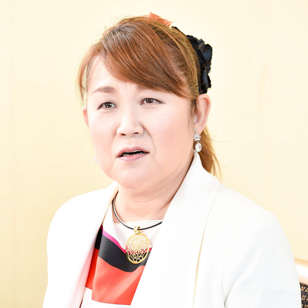 【後悔】山田邦子　M―1は「私だけが変だったんでしょ？」！！！！！！！