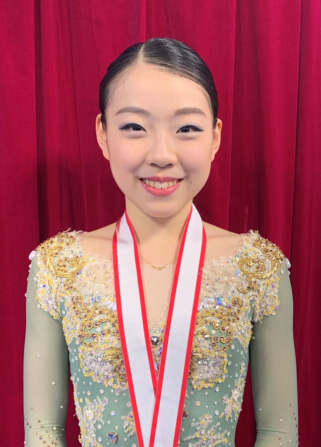 朗報 紀平梨花選手 4回転成功は安藤美姫以来１７年ぶりで連覇 2chまとめアンテナ