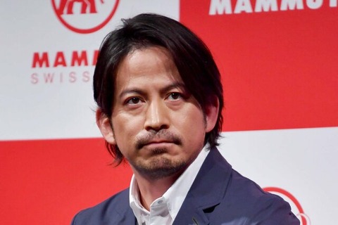 岡田准一　日本のアクション俳優のレベルの高さを強調「平均値がバリ高い」！！！！！！！！！！！