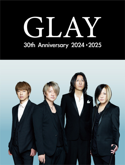 『GLAY』30周年記念ライブでのメンバーの姿にファンから驚きの声続出！！！！！！！！！