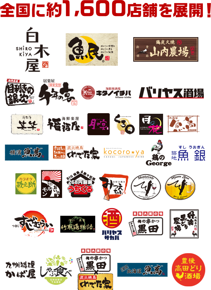 悲報 モンテローザ 都内337店舗の内61店舗の閉店 決定 2chまとめアンテナ