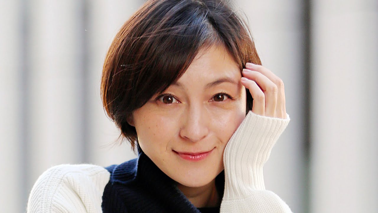 朗報 最高にかわいいと思う40代の女優ランキング で堂々の1位は ろいアンテナ