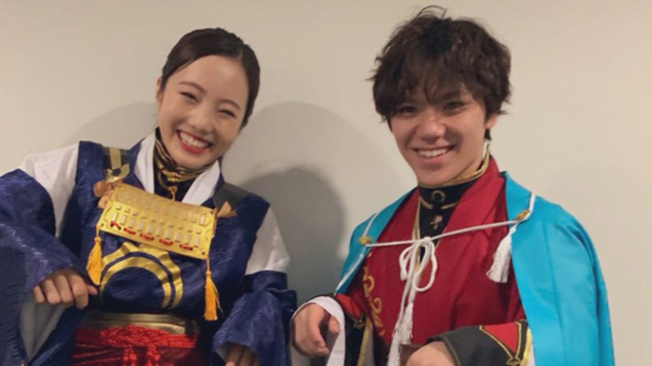 【注目】宇野昌磨　本田真凜と真剣交際 ！！！！！！！！！！