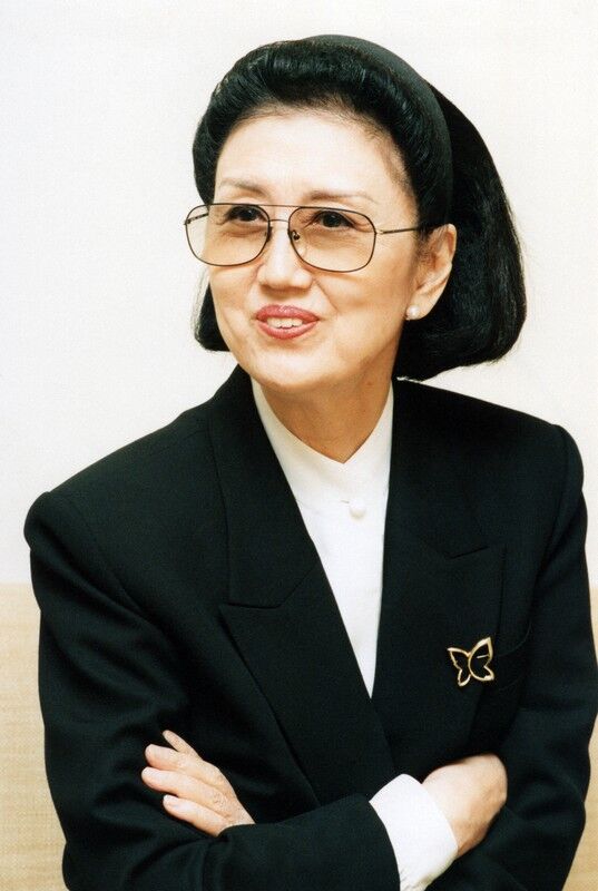 【訃報】森英恵さん死去　世界的なファッションデザイナー、享年９６歳！！！！！！！