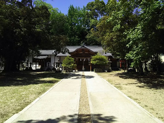 片岡神社