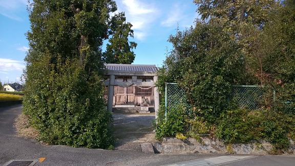 脇田神社