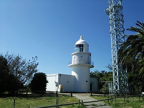 紀伊日ノ御埼灯台