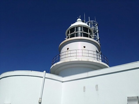 紀伊日ノ御埼灯台