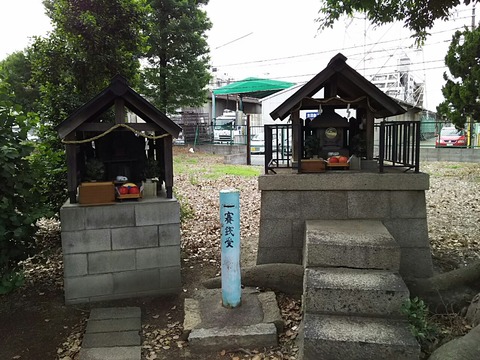 八大龍王社 水速女神社