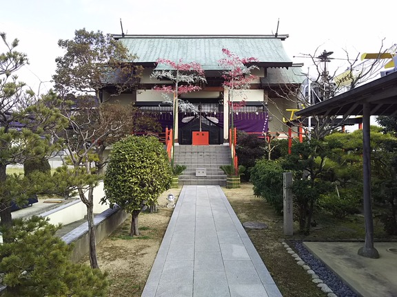 泉州磐船神社
