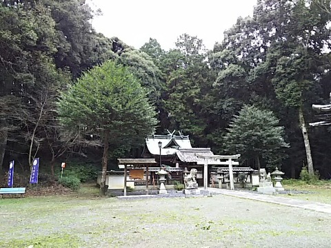 青賀原神社