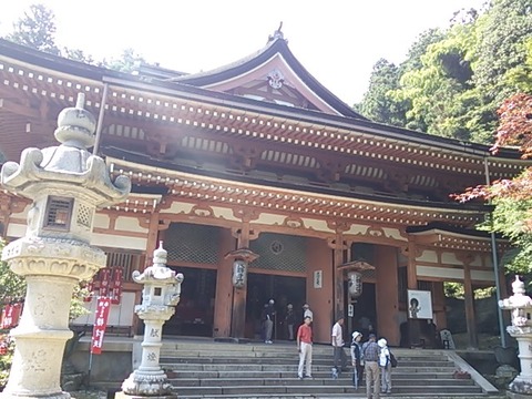 宝厳寺 本堂（弁才天堂）