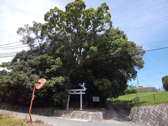 金村神社