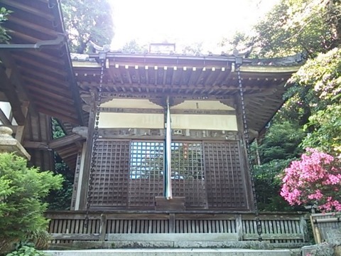 宝厳寺 護摩堂
