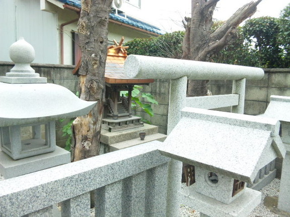 片岡神社元宮